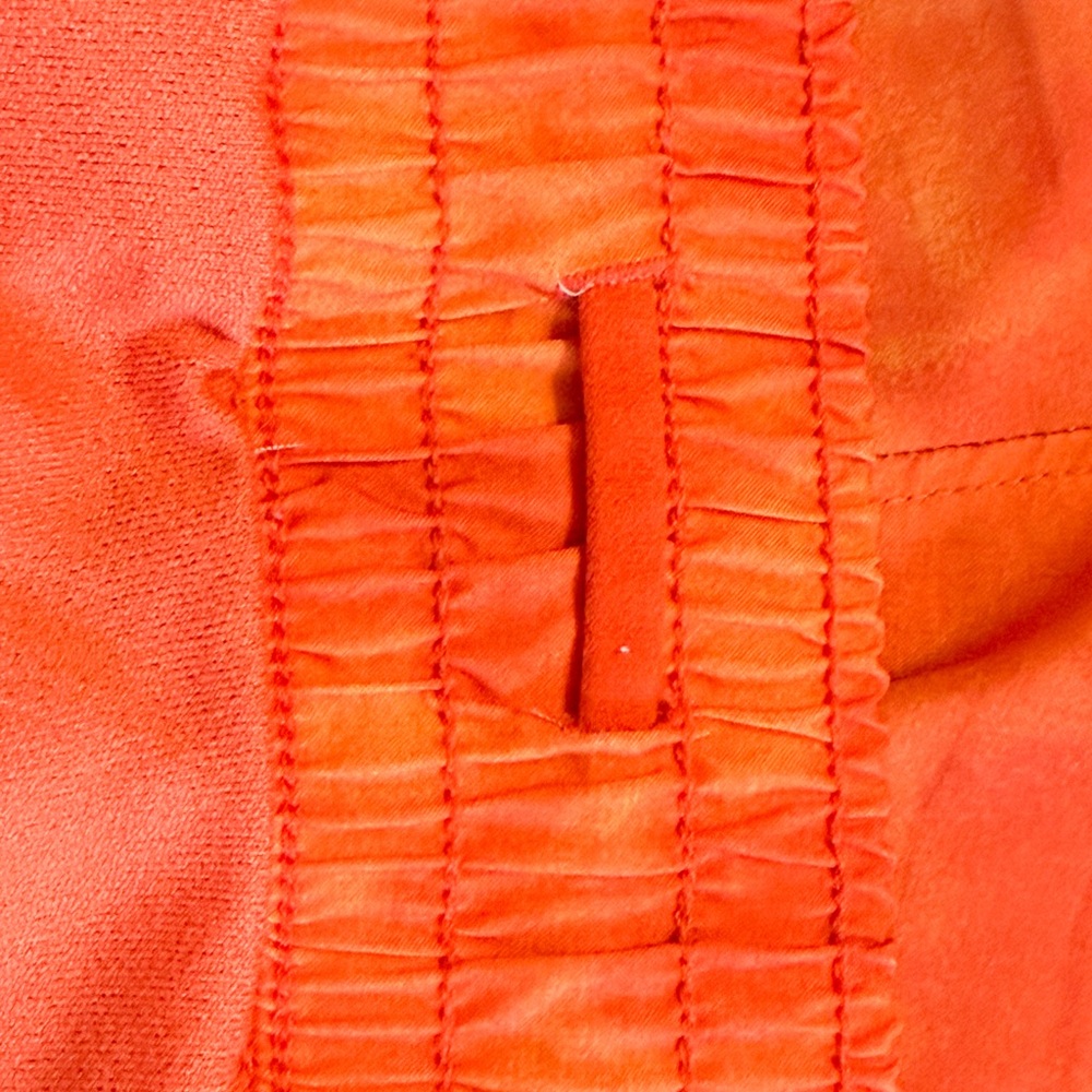 All in Motion Active Women’s XL Orange Shorts Lightweight Lined Running Gear - Picture 17 of 17